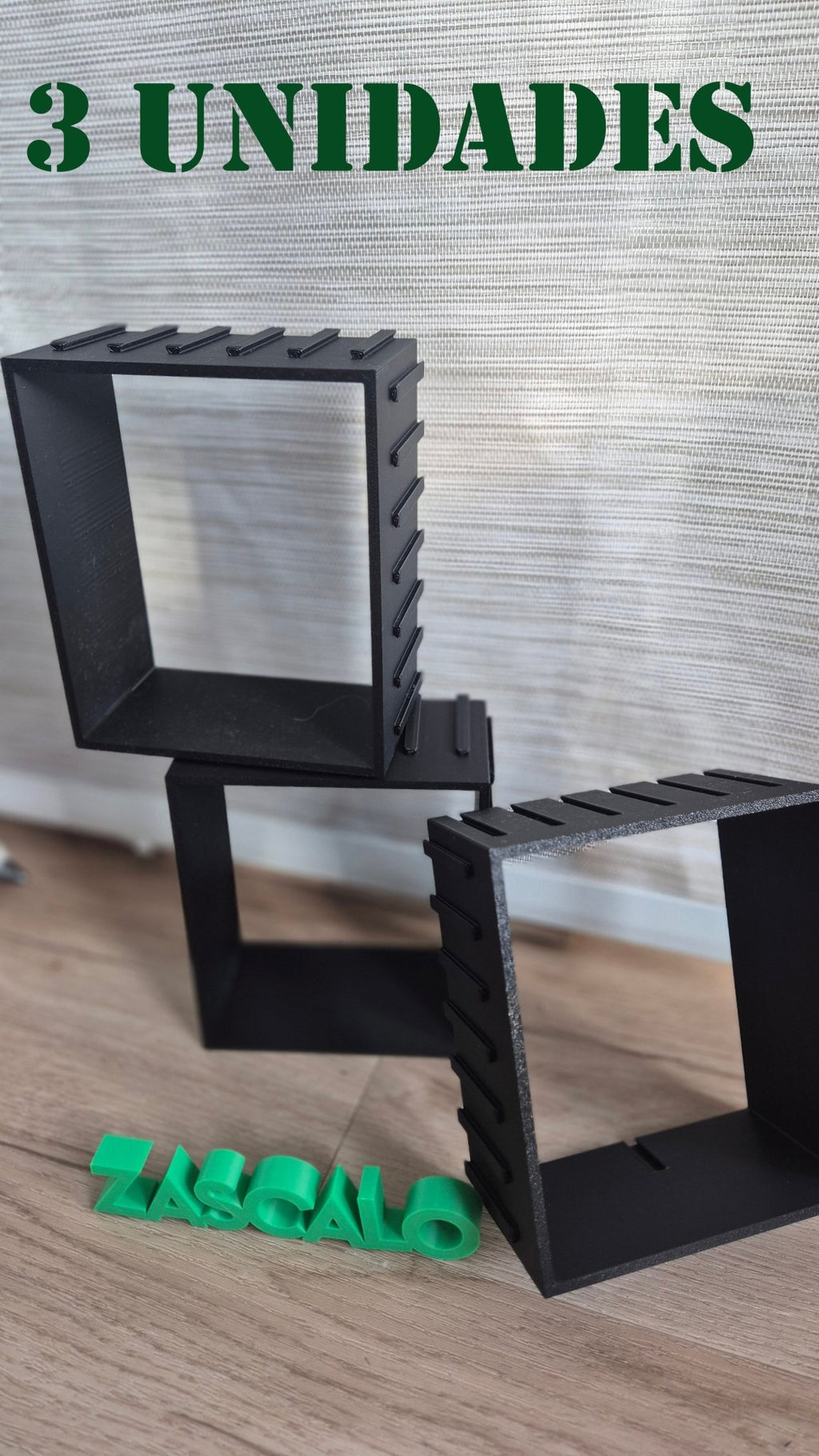 Expositor/Estantería Modulo Funko SIN CAJA - Zascalo.com