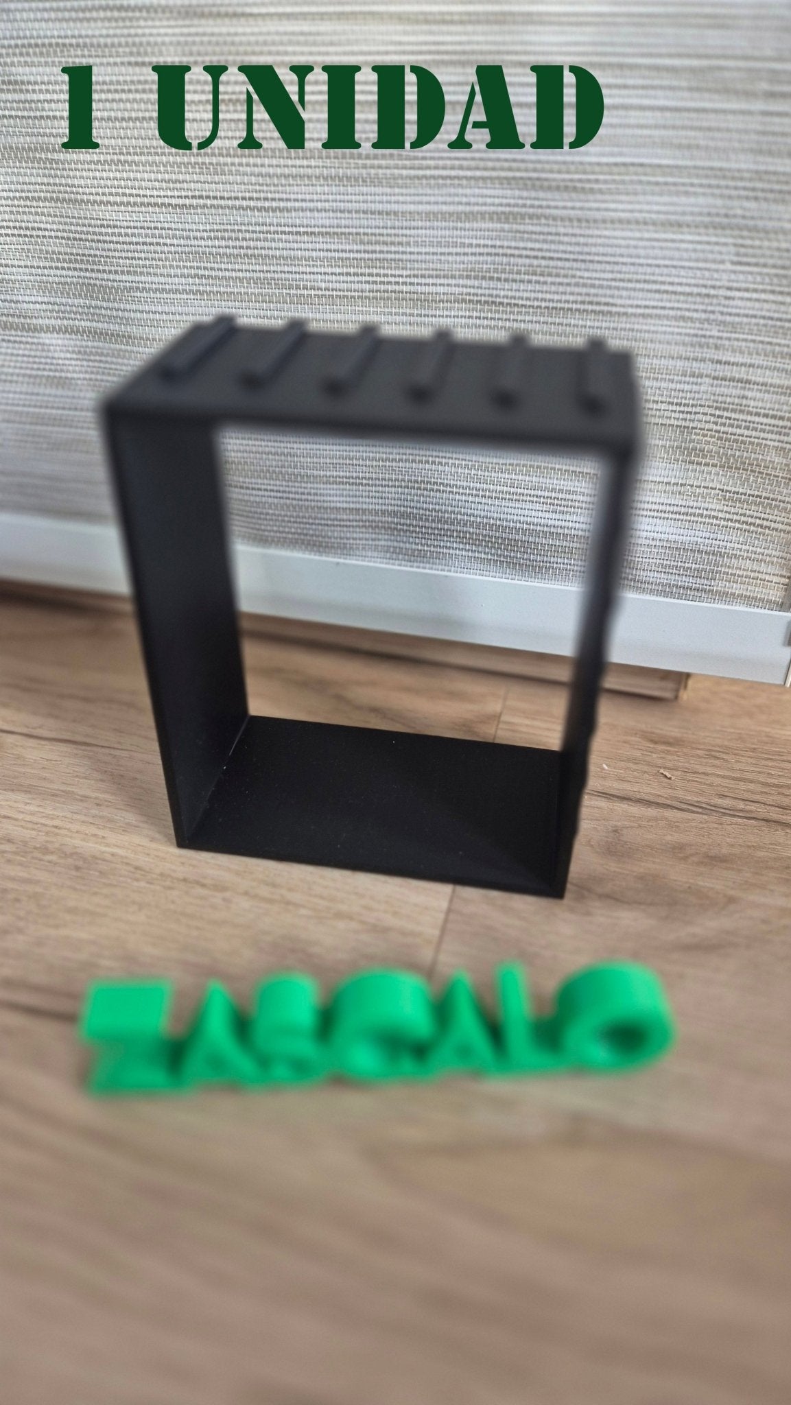 Expositor/Estantería Modulo Funko SIN CAJA - Zascalo.com