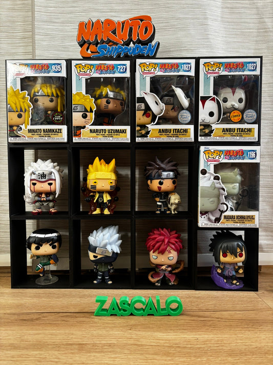 Expositor/Estantería Modulo Funko SIN CAJA - Zascalo.com