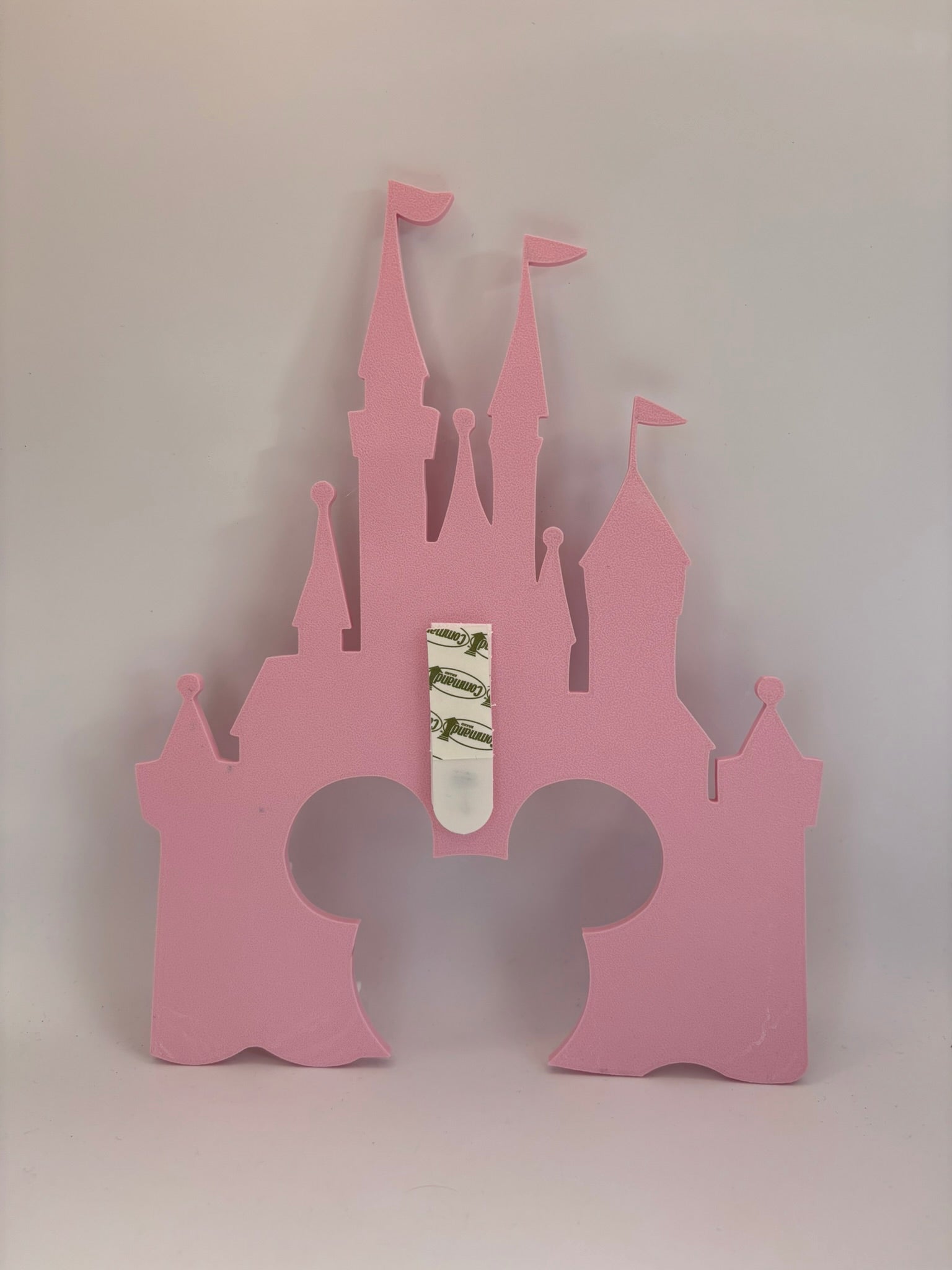 Expositor|Estanteria Pared Bitty Pop Castillo Princesas con silueta (10 figuras) - Zascalo.com