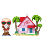 Figura Funko Dragon Ball kame House Maestro Roshi - Zascalo.com
