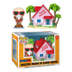 Figura Funko Dragon Ball kame House Maestro Roshi - Zascalo.com