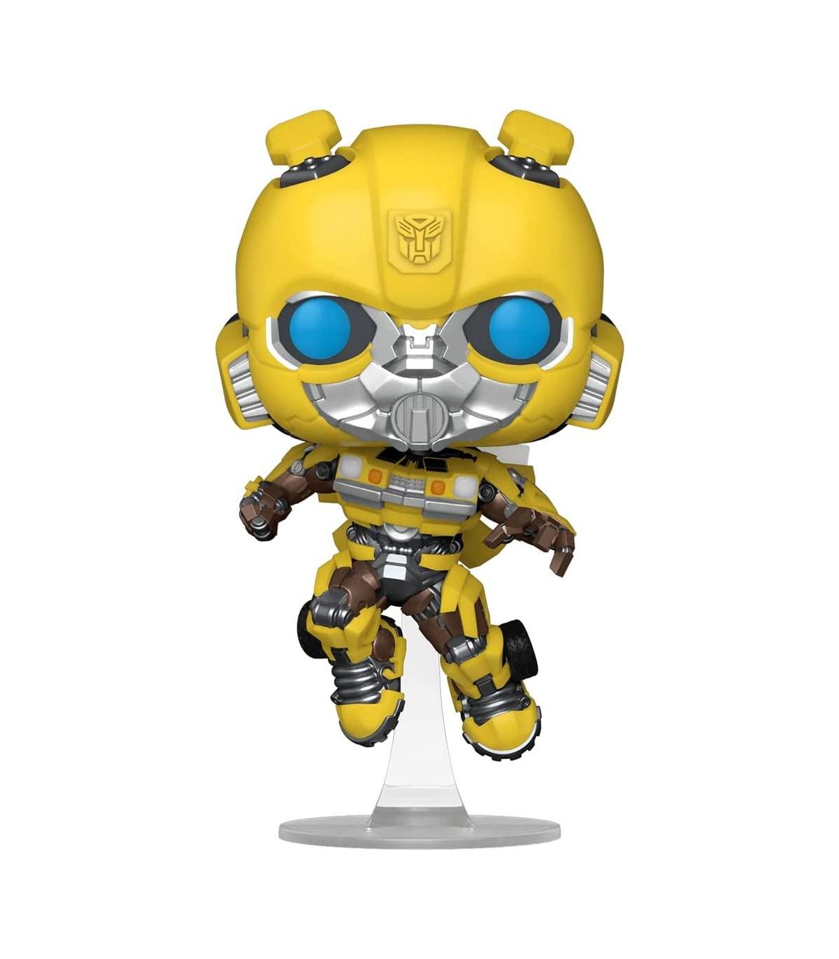 Funko Pop! Vinyl Bumblebee - Transformers Zascalo
