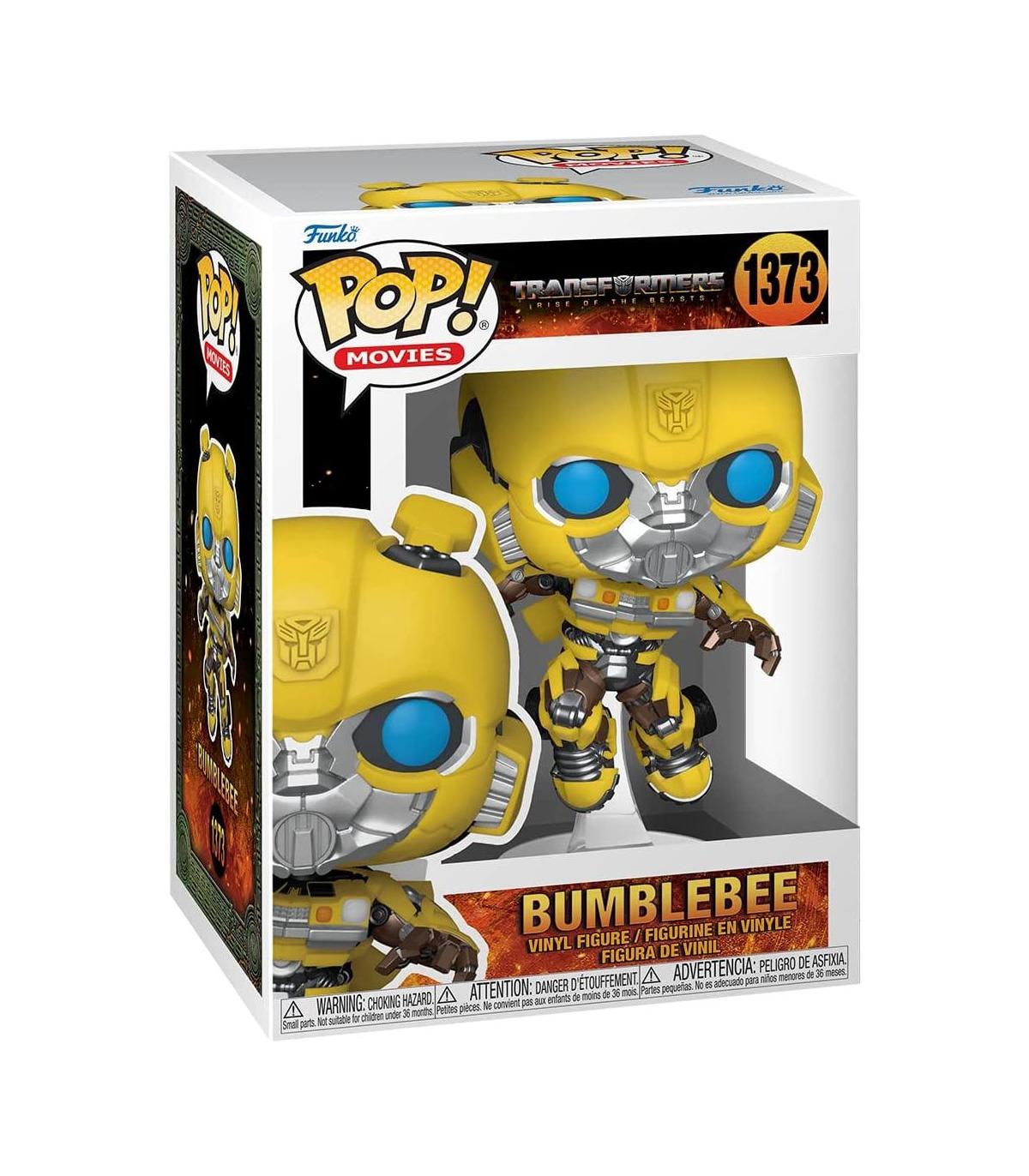 Funko Pop! Vinyl Bumblebee - Transformers Zascalo