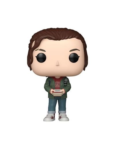 Figura Funko POP The Last of Us Ellie 1844 - Zascalo.com