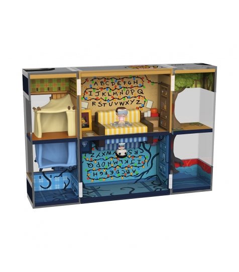 Funko Bitty Boxes Byers House - Stranger Things Funko Bitty Boxes Byers House - Stranger Things - Zascalo.com