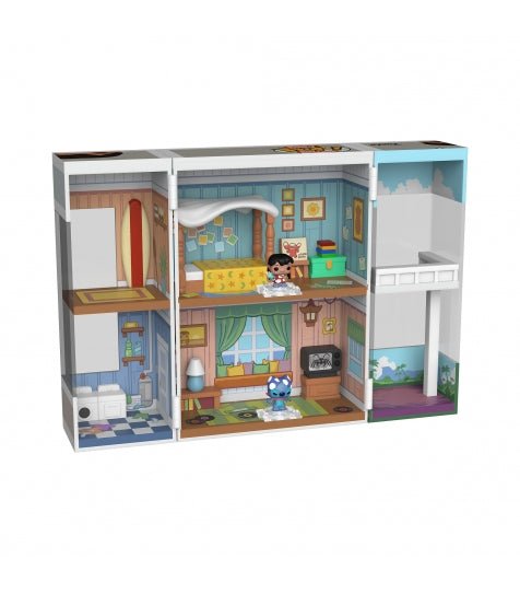 Funko Bitty Boxes Lilo's home - Lilo & Stitch Funko Bitty Boxes Lilo's home - Lilo & Stitch - Zascalo.com