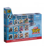 Funko Bitty POP! 12-Pack Marvel 1 (12 unidades) - Marvel Funko Bitty POP! 12-Pack Marvel 1 (12 unidades) - Marvel