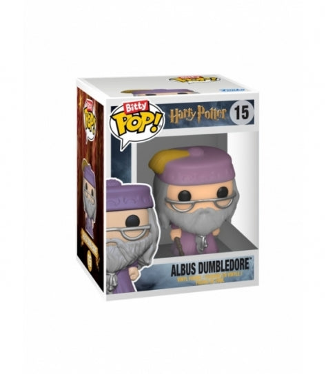 Funko Bitty POP! 2-Pack Albus Dumbledore & Lord Voldemort - Harry Potter Funko Bitty POP! 2-Pack Albus Dumbledore & Lord Voldemort - Harry Potter