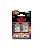 Funko Bitty POP! 2 - Pack Eleven and Demogorgon - Stranger Things Funko Bitty POP! 2 - Pack Eleven and Demogorgon - Stranger Things - Zascalo.com