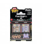 Funko Bitty POP! 2-Pack Freddy and Bonnie - Five Night at Freddy's Funko Bitty POP! 2-Pack Freddy and Bonnie - Five Night at Freddy's