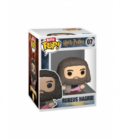 Funko Bitty POP! 2-Pack Hagrid & Dobby - Harry Potter Funko Bitty POP! 2-Pack Hagrid & Dobby - Harry Potter