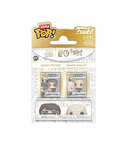 Funko Bitty POP! 2 - Pack Harry and Draco - Harry Potter Funko Bitty POP! 2 - Pack Harry and Draco - Harry Potter - Zascalo.com