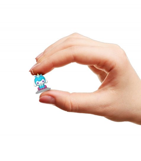 Funko Bitty POP! 2 - Pack Hello Kitty and Cinnamoroll - Sanrio Funko Bitty POP! 2 - Pack Hello Kitty and Cinnamoroll - Sanrio - Zascalo.com