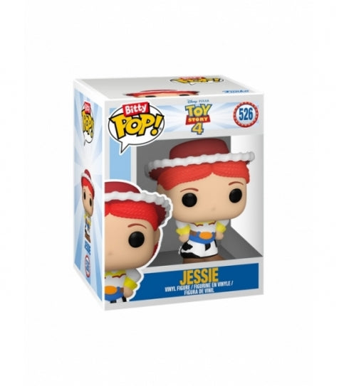 Funko Bitty POP! 2-Pack Jessie & Bullseye - Toy Story Funko Bitty POP! 2-Pack Jessie & Bullseye - Toy Story