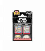Funko Bitty POP! 2-Pack Luke Skywalker and Wampa - Star Wars Funko Bitty POP! 2-Pack Luke Skywalker and Wampa - Star Wars