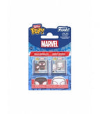 Funko Bitty POP! 2 - Pack Miles Morales and Ghost - Spider - Marvel Funko Bitty POP! 2 - Pack Miles Morales and Ghost - Spider - Marvel - Zascalo.com