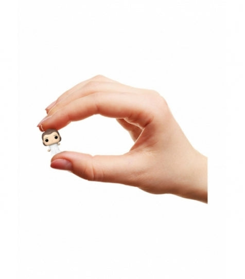 Funko Bitty POP! 2-Pack Princess Leia and Han Solo - Star Wars Funko Bitty POP! 2-Pack Princess Leia and Han Solo - Star Wars