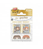 Funko Bitty POP! 2-Pack Ron and Hermione - Harry Potter Funko Bitty POP! 2-Pack Ron and Hermione - Harry Potter