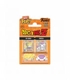 Funko Bitty POP! 2-Pack SS Goku and Frieza - Dragon Ball Funko Bitty POP! 2-Pack SS Goku and Frieza - Dragon Ball
