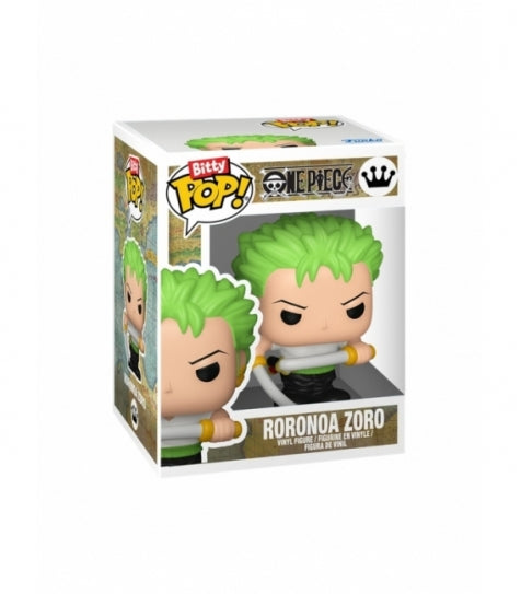 Funko Bitty POP! 2-Pack Zoro & Sanji - One Piece Funko Bitty POP! 2-Pack Zoro & Sanji - One Piece