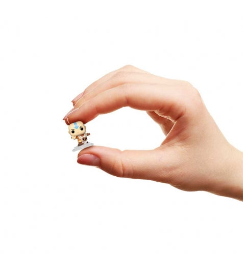 Funko Bitty Pop! 4-Pack Aang - Avatar: The Last Airbender Funko Bitty Pop! 4-Pack Aang - Avatar: The Last Airbender