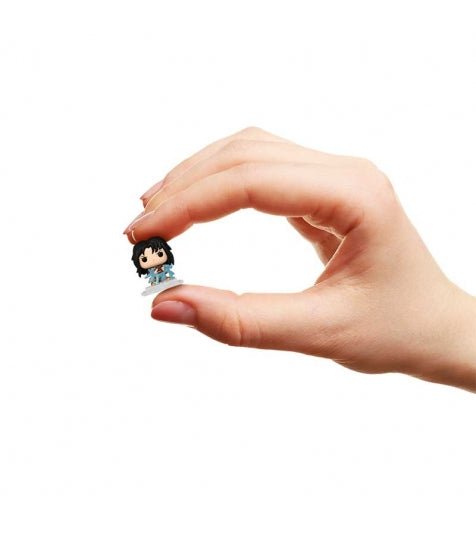 Funko Bitty Pop! 4 - Pack Azula - Avatar: The Last Airbender Funko Bitty Pop! 4 - Pack Azula - Avatar: The Last Airbender - Zascalo.com