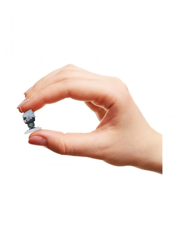 Funko Bitty POP! 4 - Pack Pack Series 1 - Naruto - Zascalo.com