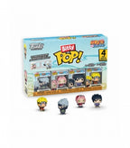 Funko Bitty POP! 4-Pack Pack Series 1 - Naruto Funko Bitty POP! 4-Pack Pack Series 1 - Naruto