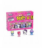 Funko Bitty POP! 4-Pack Pack Series 2 - My Little Pony Funko Bitty POP! 4-Pack Pack Series 2 - My Little Pony