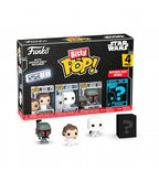 Funko Bitty POP 4-Pack Pack Series 2 - Star Wars Funko Bitty POP 4-Pack Pack Series 2 - Star Wars