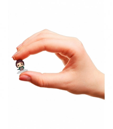 Funko Bitty POP! 4-Pack Pack Series 4 Demon Slayer - Kimetsu no Yaiba Funko Bitty POP! 4-Pack Pack Series 4 Demon Slayer - Kimetsu no Yaiba - Zascalo.com