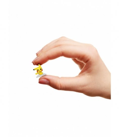 Funko Bitty POP! 4 - Pack Pokémon Series 1 - Pokémon Funko Bitty POP! 4 - Pack Pokémon Series 1 - Pokémon - Zascalo.com