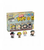 Funko Bitty POP! 4-Pack Series 4 - One Piece Funko Bitty POP! 4-Pack Series 4 - One Piece
