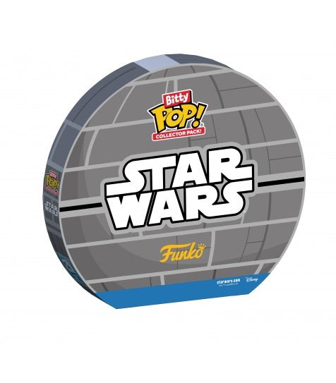 Funko Bitty POP! 4 - Pack Star Wars 1 (12 unidades) Funko Bitty POP! 4 - Pack Star Wars 1 (12 unidades) - Zascalo.com