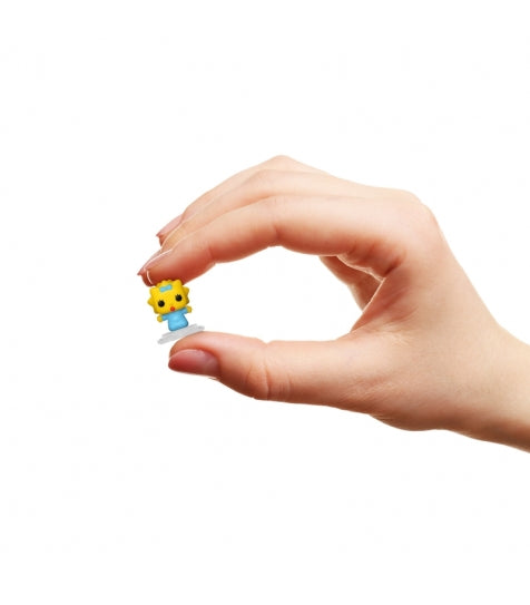 Funko Bitty POP! 4-Pack The Simpsons Series 3 - The Simpsons Funko Bitty POP! 4-Pack The Simpsons Series 3 - The Simpsons