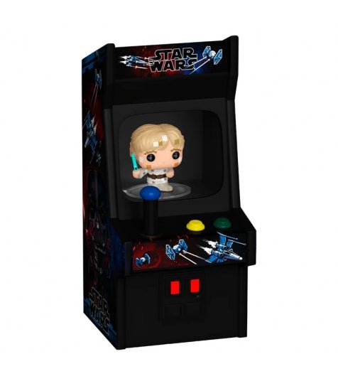 Funko Bitty POP! Arcade Luke (8bit) - Star Wars Funko Bitty POP! Arcade Luke (8bit) - Star Wars - Zascalo.com