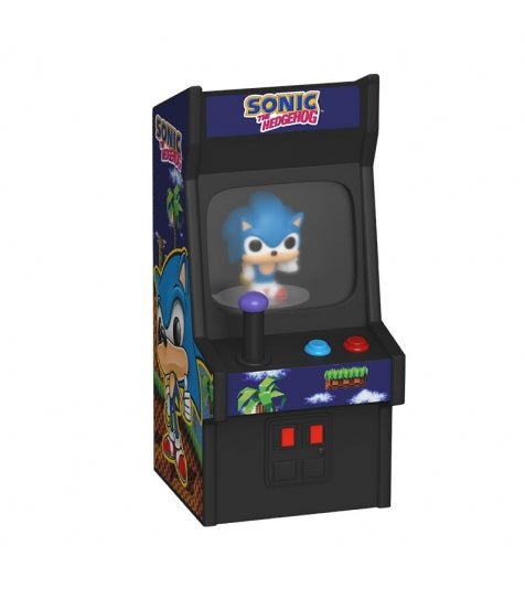 Funko Bitty POP! Arcade Sonic Funko Bitty POP! Arcade Sonic - Zascalo.com