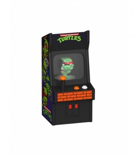 Funko Bitty POP! Arcade Teenage Mutant Ninja Turtles - Tortugas Ninja Funko Bitty POP! Arcade Teenage Mutant Ninja Turtles - Tortugas Ninja - Zascalo.com