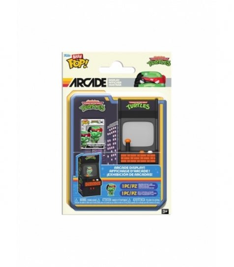 Funko Bitty POP! Arcade Teenage Mutant Ninja Turtles - Tortugas Ninja Funko Bitty POP! Arcade Teenage Mutant Ninja Turtles - Tortugas Ninja - Zascalo.com