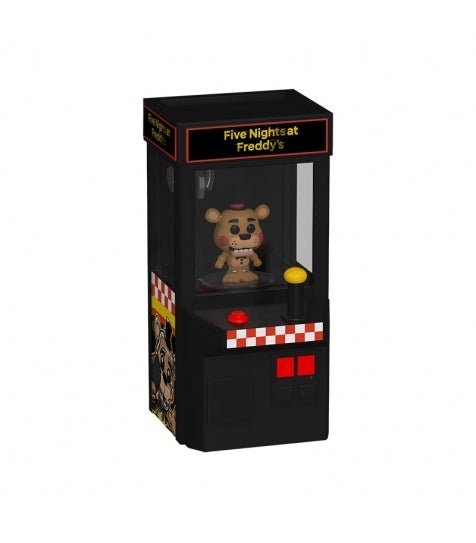 Funko Bitty POP! Arcade Toy Freddy - Five Night at Freddy's Funko Bitty POP! Arcade Toy Freddy - Five Night at Freddy's - Zascalo.com