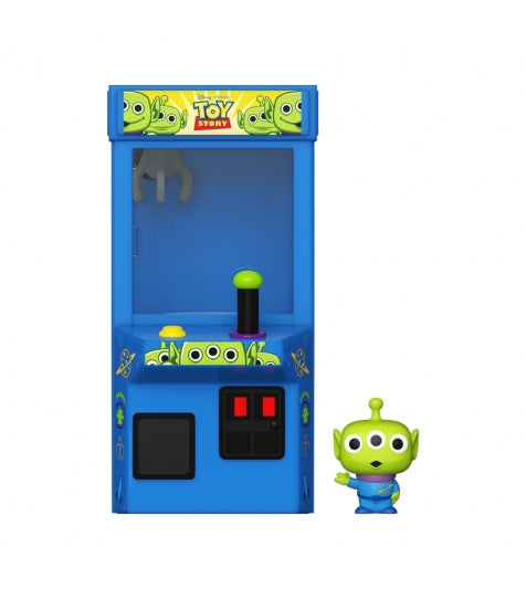 Funko Bitty POP! Arcade Toy Story (Glow) Pixar Disney - Toy Story Funko Bitty POP! Arcade Toy Story (Glow) Pixar Disney - Toy Story