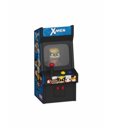 Funko Bitty POP! Arcade X - Men - Marvel Funko Bitty POP! Arcade X - Men - Marvel - Zascalo.com