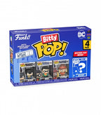 Funko Bitty POP Batman 4 figuras - DC Comics Funko Bitty POP Batman 4 figuras - DC Comics