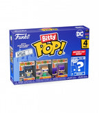 Funko Bitty POP Batman Adam West 4 figuras - DC Comics Funko Bitty POP Batman Adam West 4 figuras - DC Comics