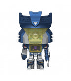 Funko Bitty POP! Bots Bitty bot soundwave with rumble - Transformers Funko Bitty POP! Bots Bitty bot soundwave with rumble - Transformers