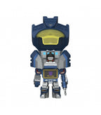 Funko Bitty POP! Bots Bitty bot soundwave with rumble - Transformers Funko Bitty POP! Bots Bitty bot soundwave with rumble - Transformers