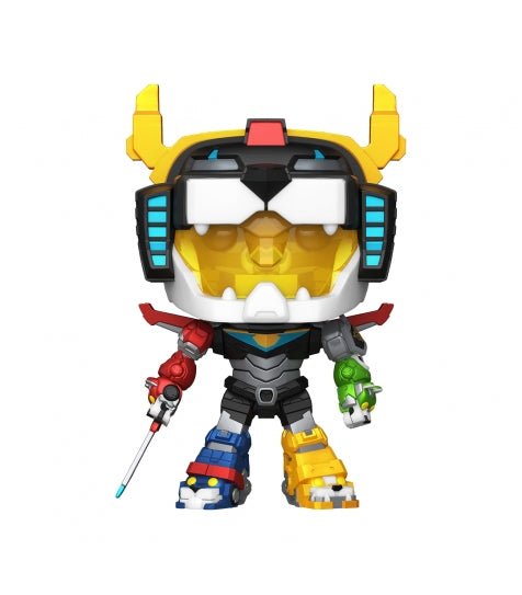 Funko Bitty POP! Bots Bitty Bot Voltron with shiro Funko Bitty POP! Bots Bitty Bot Voltron with shiro - Zascalo.com