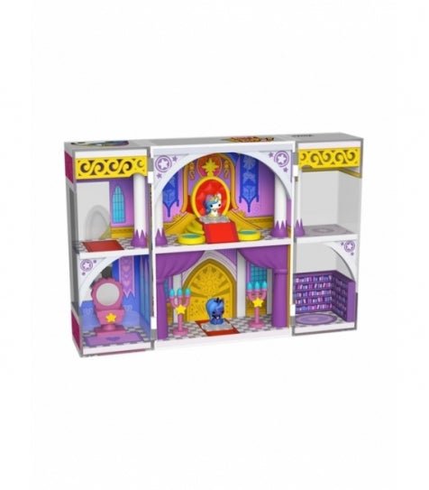 Funko Bitty POP! Box Canterlot Castle - My Little Pony Funko Bitty POP! Box Canterlot Castle - My Little Pony - Zascalo.com