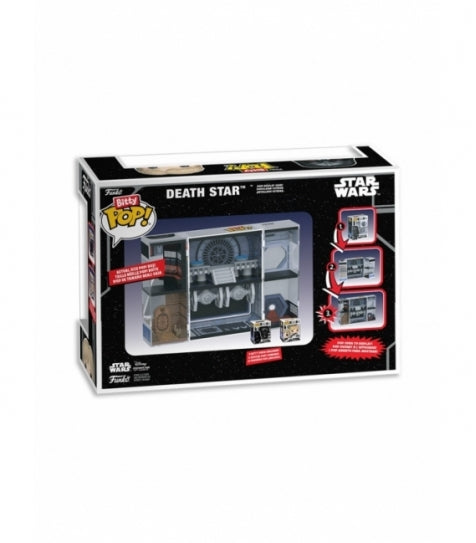 Funko Bitty POP! Box Death Star - Star Wars Funko Bitty POP! Box Death Star - Star Wars